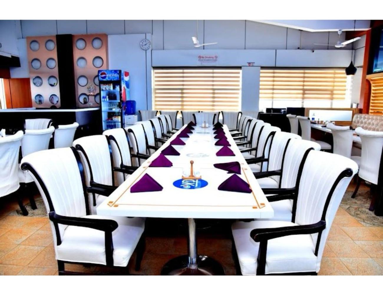 The Grand Krishna Luxury Hotel, Chikmagalūr Екстериор снимка