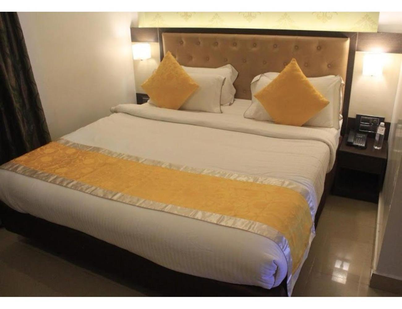 The Grand Krishna Luxury Hotel, Chikmagalūr Екстериор снимка