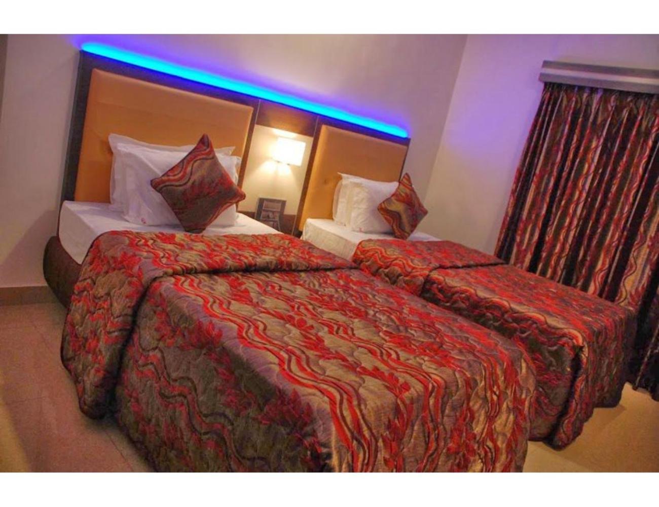 The Grand Krishna Luxury Hotel, Chikmagalūr Екстериор снимка